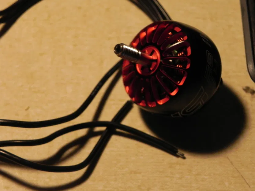 Bộ truyền động tuyến tính-quay kết hợp trục linh hoạt - Image 9