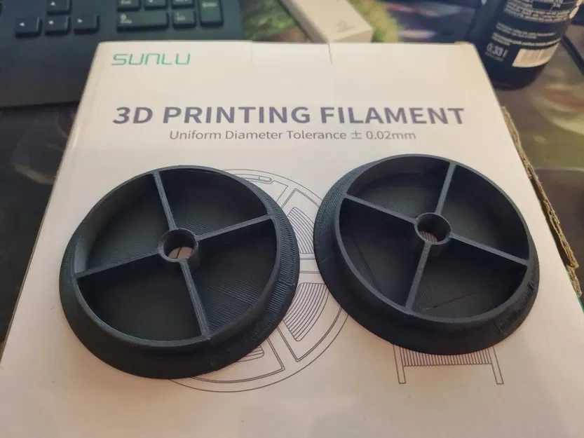 Bộ chuyển đổi cuộn chỉ Sunlu - Image 1