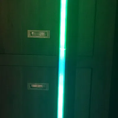 WLED Desk Tower Light