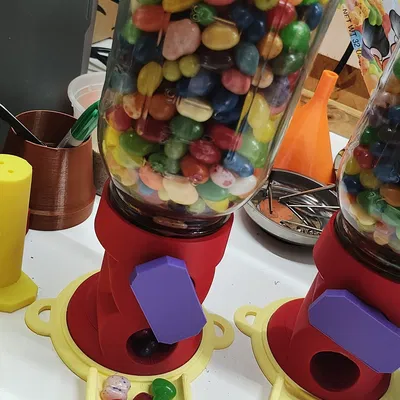 Candy Dispenser Base