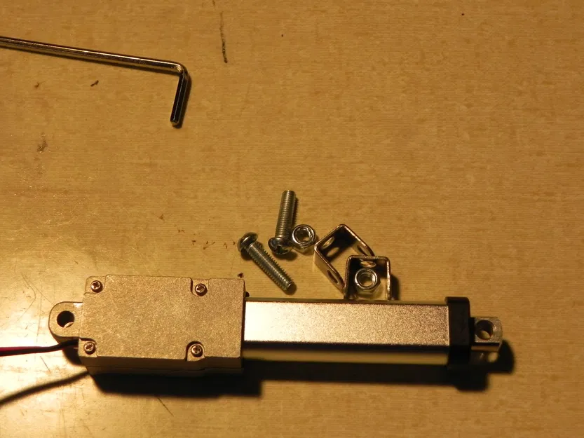 Bộ truyền động tuyến tính-quay kết hợp trục linh hoạt - Image 14