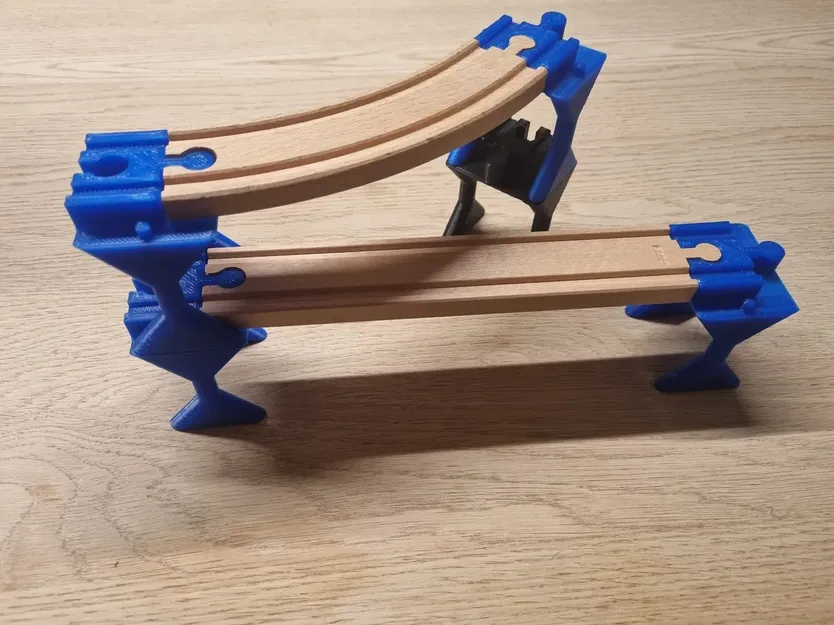 Tháp Xếp Chồng Cho Tàu Brio - Image 1