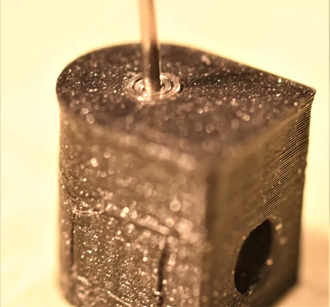 Bộ truyền động tuyến tính-quay kết hợp trục linh hoạt - Image 16