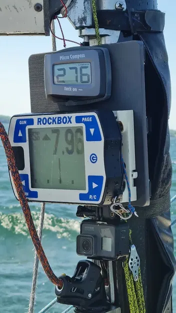 Giá đỡ nhạc cụ Melges 24 Tacktick/Velocitek/Rockbox/nhiều hơn nữa - Image 1