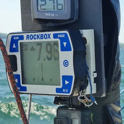 Giá đỡ nhạc cụ Melges 24 Tacktick/Velocitek/Rockbox/nhiều hơn nữa