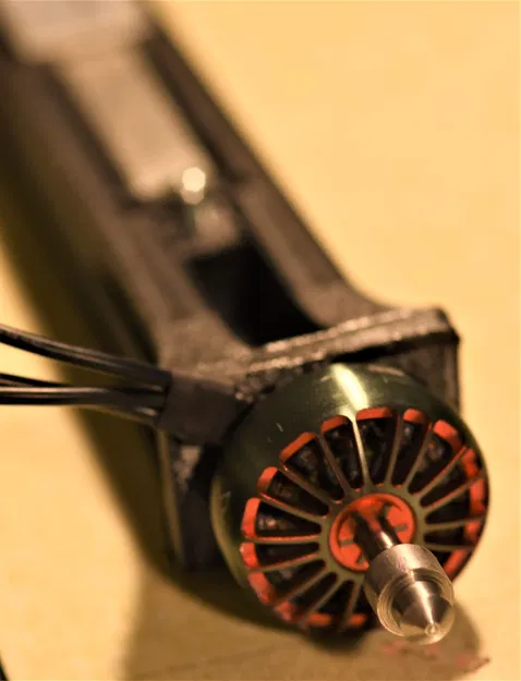 Bộ truyền động tuyến tính-quay kết hợp trục linh hoạt - Image 17