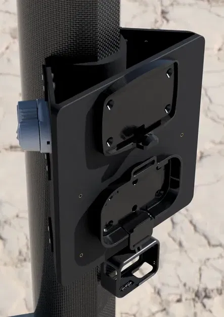 Giá đỡ nhạc cụ Melges 24 Tacktick/Velocitek/Rockbox/nhiều hơn nữa - Image 2