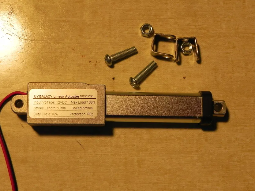 Bộ truyền động tuyến tính-quay kết hợp trục linh hoạt - Image 18