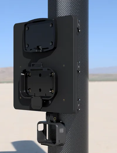 Giá đỡ nhạc cụ Melges 24 Tacktick/Velocitek/Rockbox/nhiều hơn nữa - Image 4