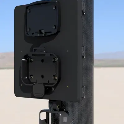 Giá đỡ nhạc cụ Melges 24 Tacktick/Velocitek/Rockbox/nhiều hơn nữa