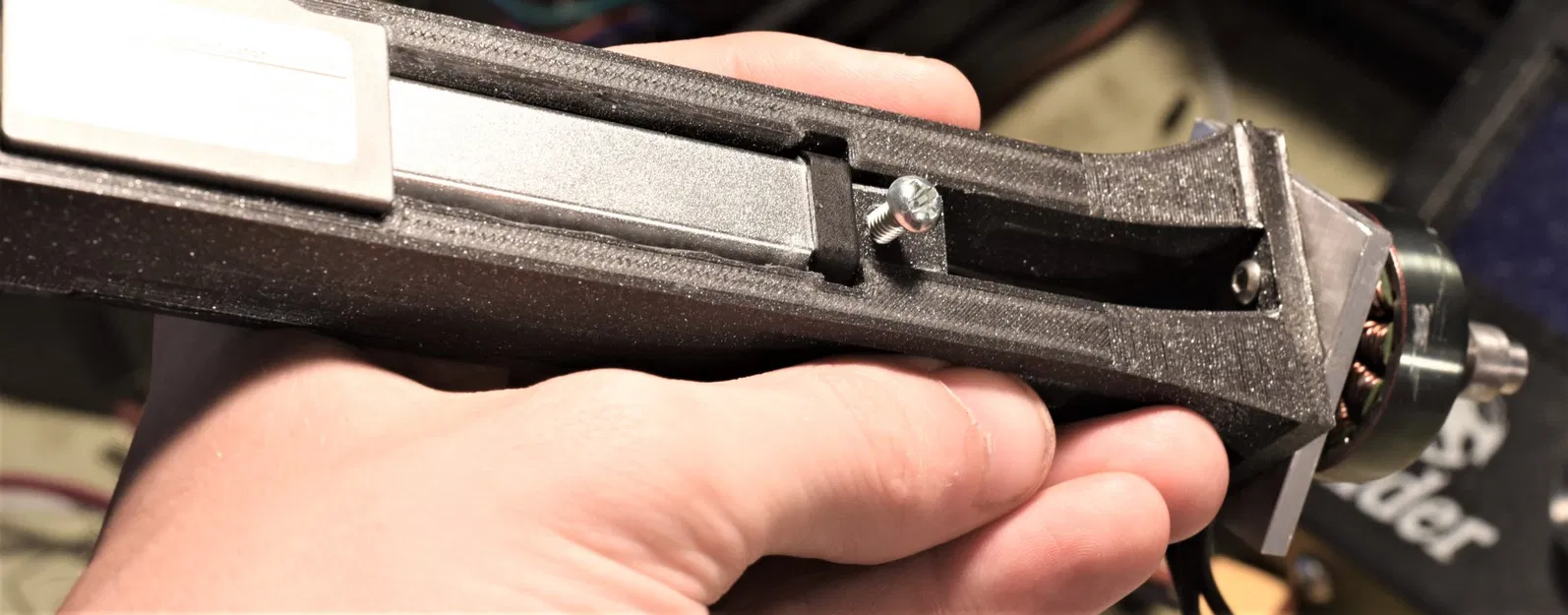 Bộ truyền động tuyến tính-quay kết hợp trục linh hoạt - Image 19