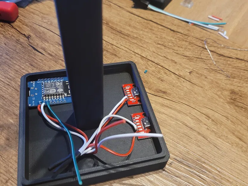 WLED Desk Tower Light - Image 8