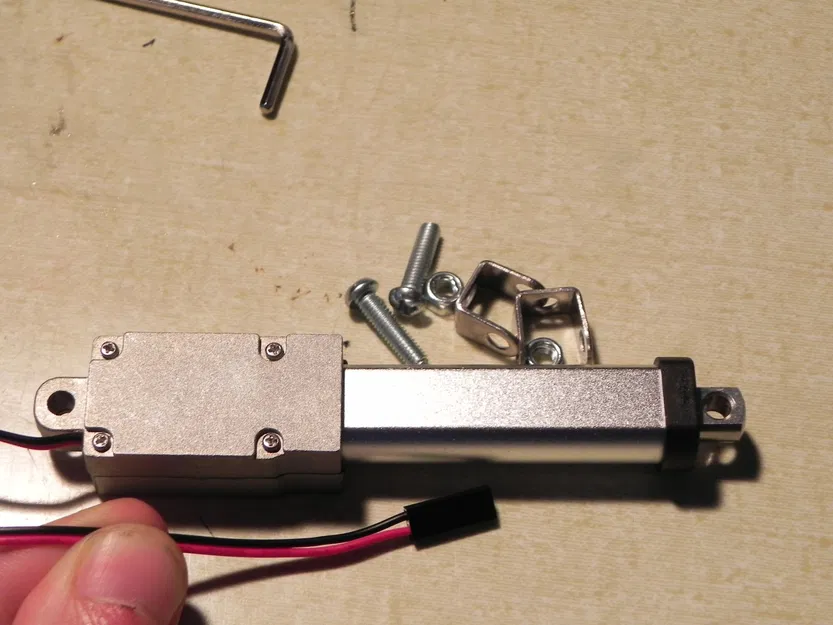 Bộ truyền động tuyến tính-quay kết hợp trục linh hoạt - Image 20