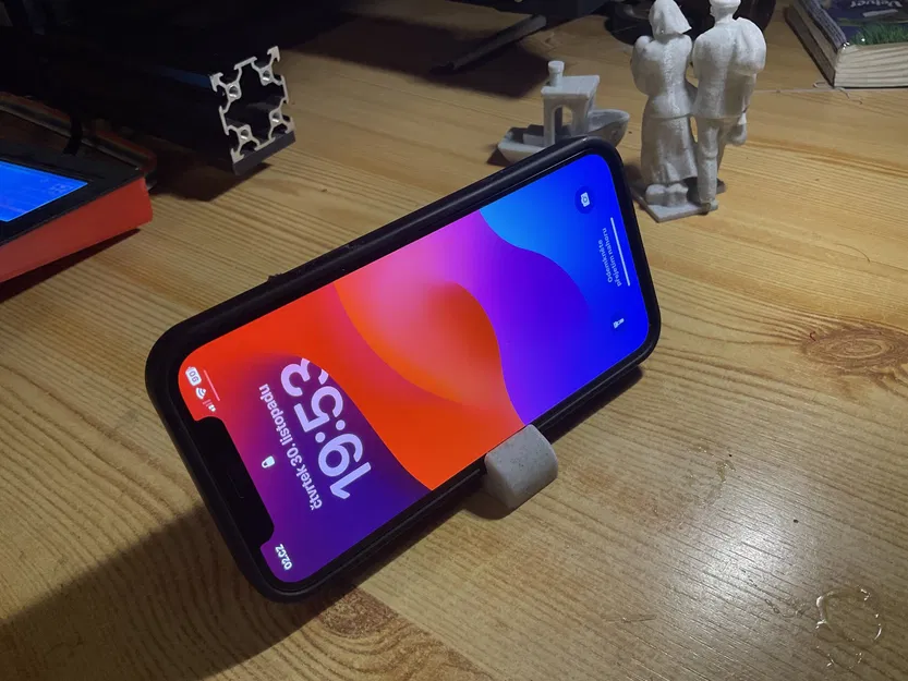 Giá Đỡ Điện Thoại Dễ Dàng - Image 1