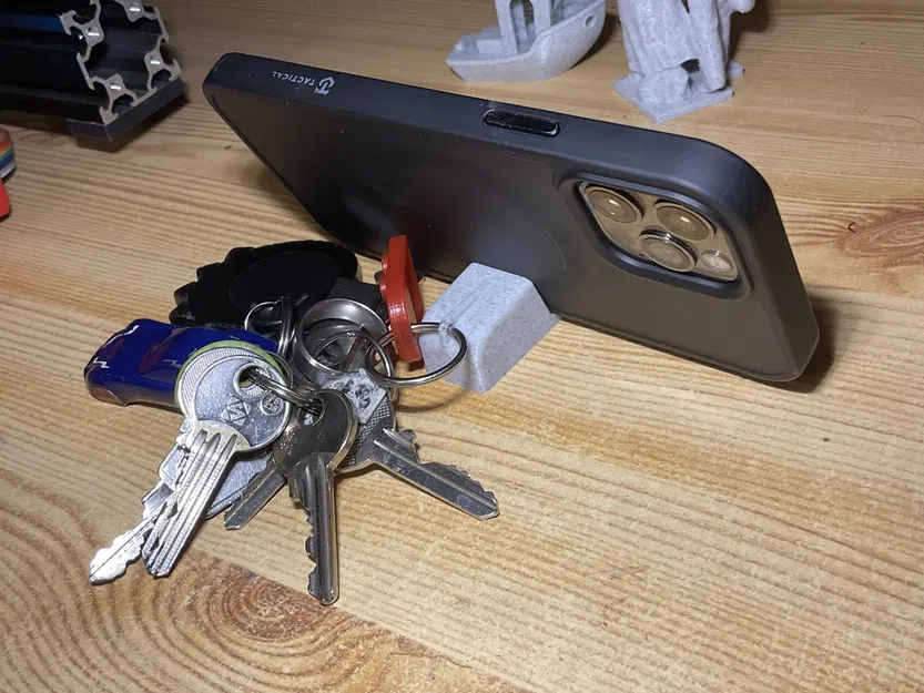 Giá Đỡ Điện Thoại Dễ Dàng - Image 2