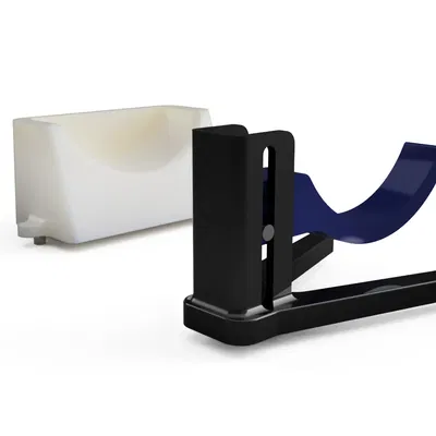 Đế tròn cho máy cắt laser sợi quang