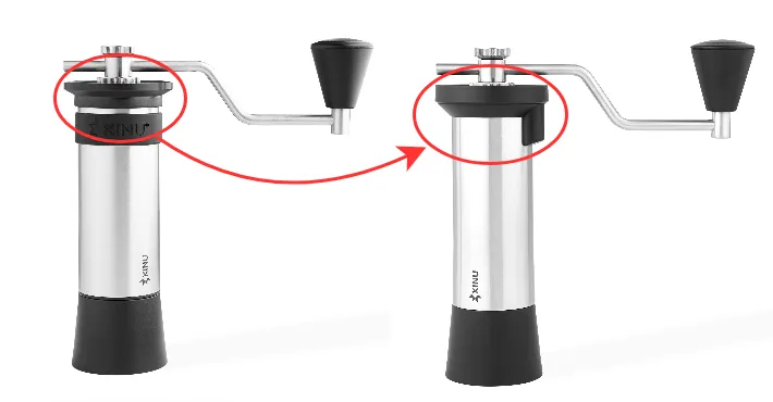 Kinu M47 Simple Phoenix Hand Grip - Image 2