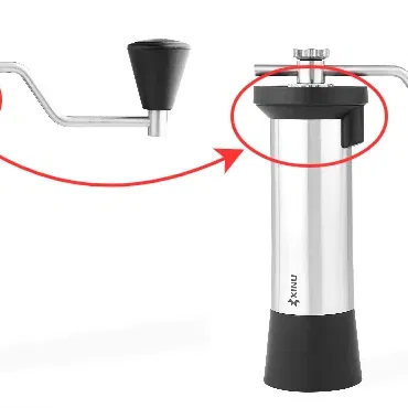 Kinu M47 Simple Phoenix Hand Grip