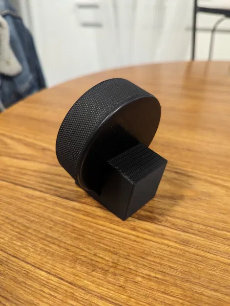 Chân Đế Trưng Bày Puck Khúc Côn Cầu - Image 2