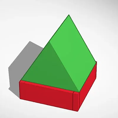Mẫu Nhà Dễ Dàng Cho In 3D