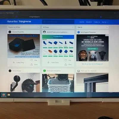 Màn hình DIY (Từ Laptop Cũ)