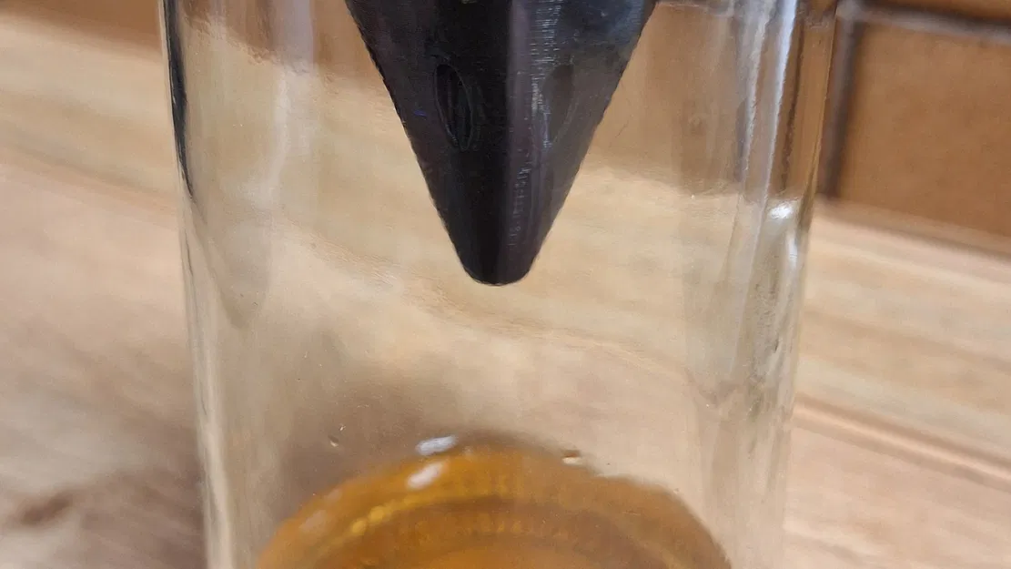 Bẫy Ruồi Trái Cây (Cái Này Hết Sảy!) / Fruit fly trap (which really works) - Image 1