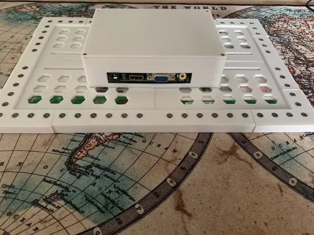 Màn hình DIY (Từ Laptop Cũ) - Image 10