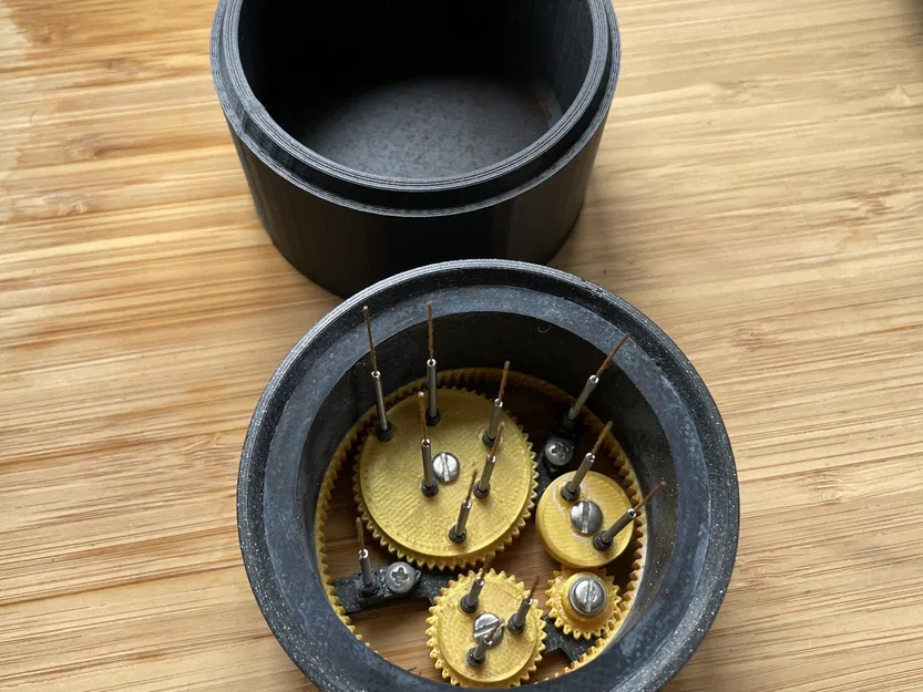 Stand For Spirographic WDT Tool - Image 2