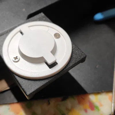 Giá đỡ camera Ender 3 S1 pro