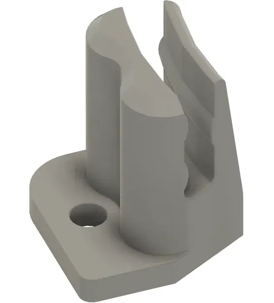 Cần Gạt Đầu Phun Bambu Lab X1C P1P (Silicone 2mm/3mm) - Image 3