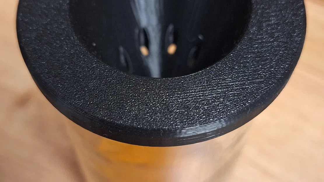 Bẫy Ruồi Trái Cây (Cái Này Hết Sảy!) / Fruit fly trap (which really works) - Image 5