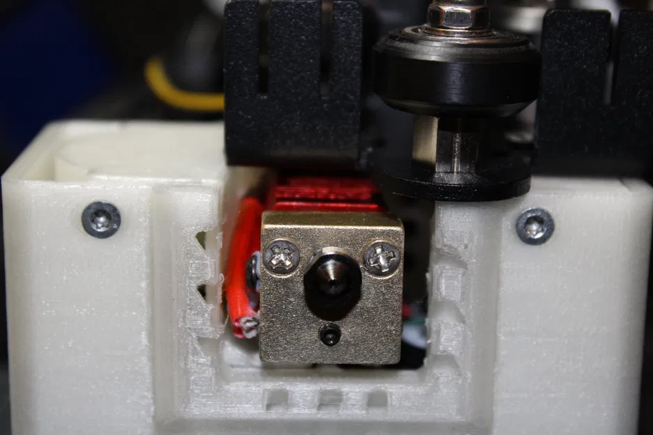 Vỏ Dual 4020 cho bộ gantry/đầu phun direct drive UniTak3D Ender - Image 3