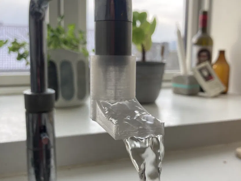 Đầu Vòi Kéo Dài 23mm - Image 1