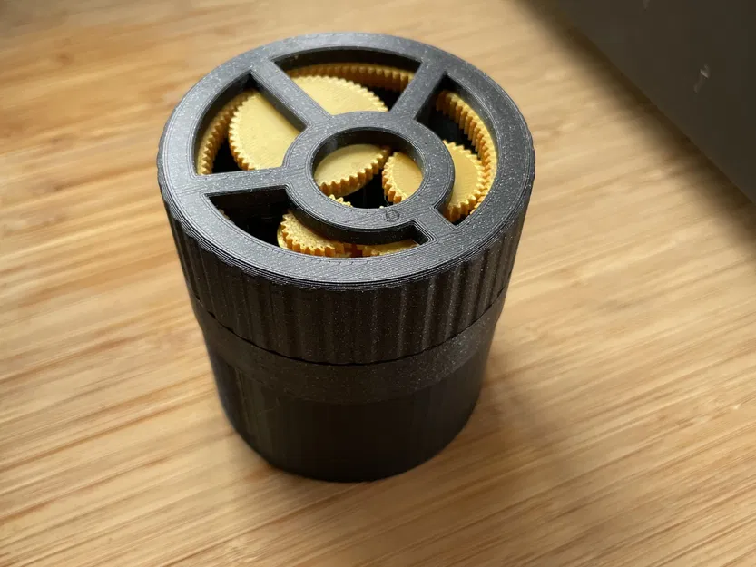 Stand For Spirographic WDT Tool - Image 3