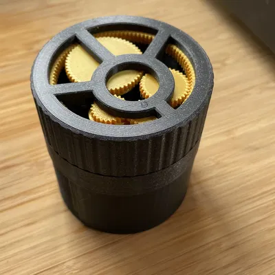 Stand For Spirographic WDT Tool