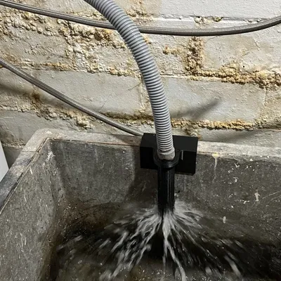 Rây Lọc Ống Xả Máy Giặt