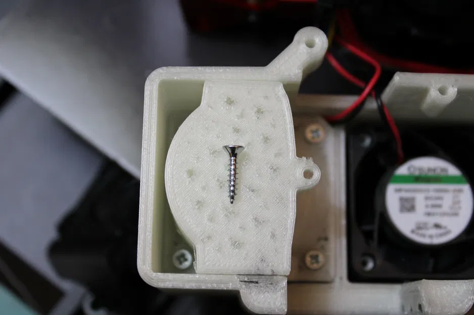 Vỏ Dual 4020 cho bộ gantry/đầu phun direct drive UniTak3D Ender - Image 6