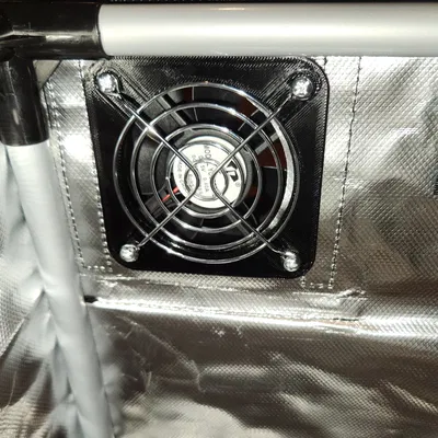 CREALITY FALCON 2 EXHAUST FLANGES - 80MM