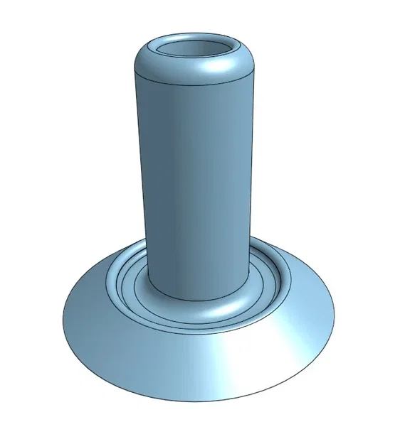 Dụng Cụ Cạo Băng Circular V2 - Image 2