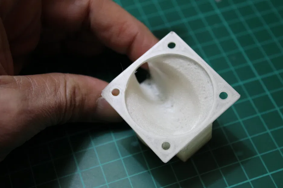 Vỏ Dual 4020 cho bộ gantry/đầu phun direct drive UniTak3D Ender - Image 11