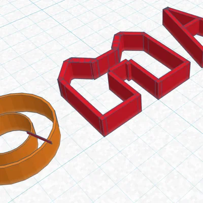Grandma cookie cutter