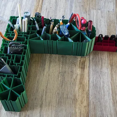 Bản sửa đổi tham số của Khay Đựng Bàn Chế Độ Bình Tối Ưu