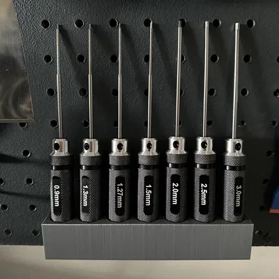 Giá Treo Lục Giác Cho Bảng Treo