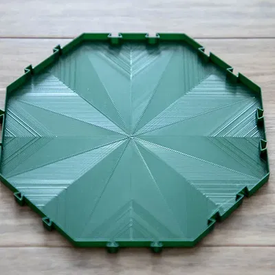 Bản sửa đổi tham số của Khay Đựng Bàn Chế Độ Bình Tối Ưu