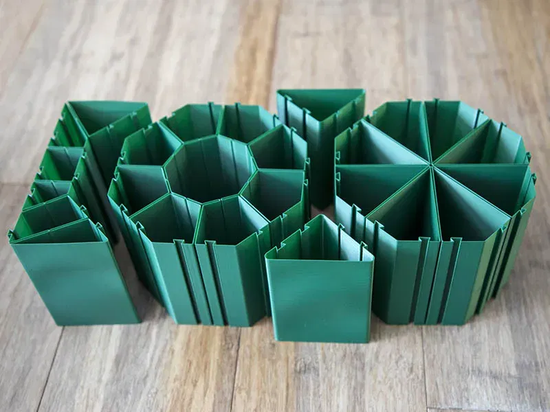 Bản sửa đổi tham số của Khay Đựng Bàn Chế Độ Bình Tối Ưu - Image 5