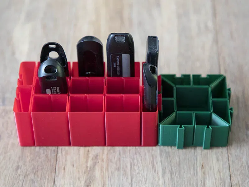 Bản sửa đổi tham số của Khay Đựng Bàn Chế Độ Bình Tối Ưu - Image 6