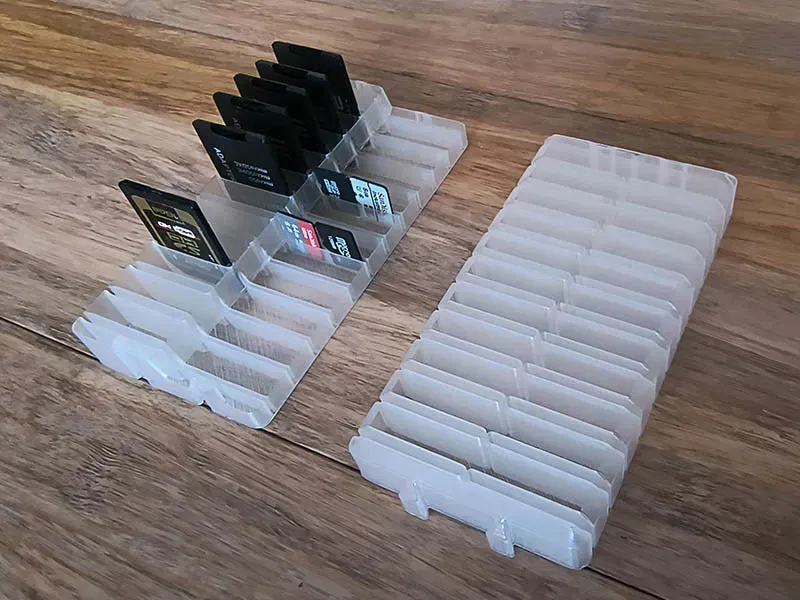 Bản sửa đổi tham số của Khay Đựng Bàn Chế Độ Bình Tối Ưu - Image 7