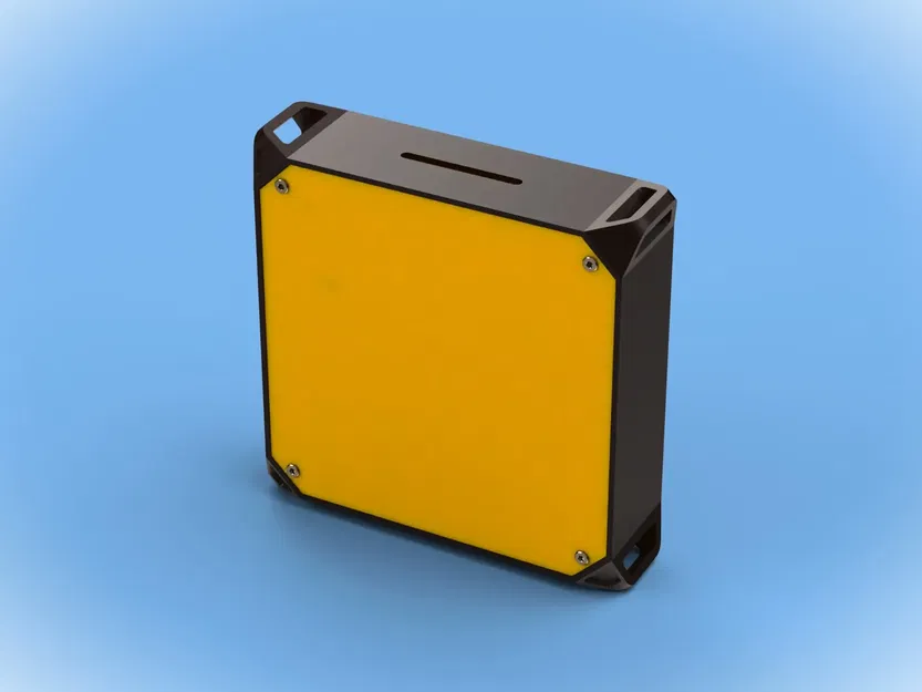 Hũ Tiết Kiệm Tiền Xu (Coin Bank) - Thiết Kế Độc Đáo - Image 2