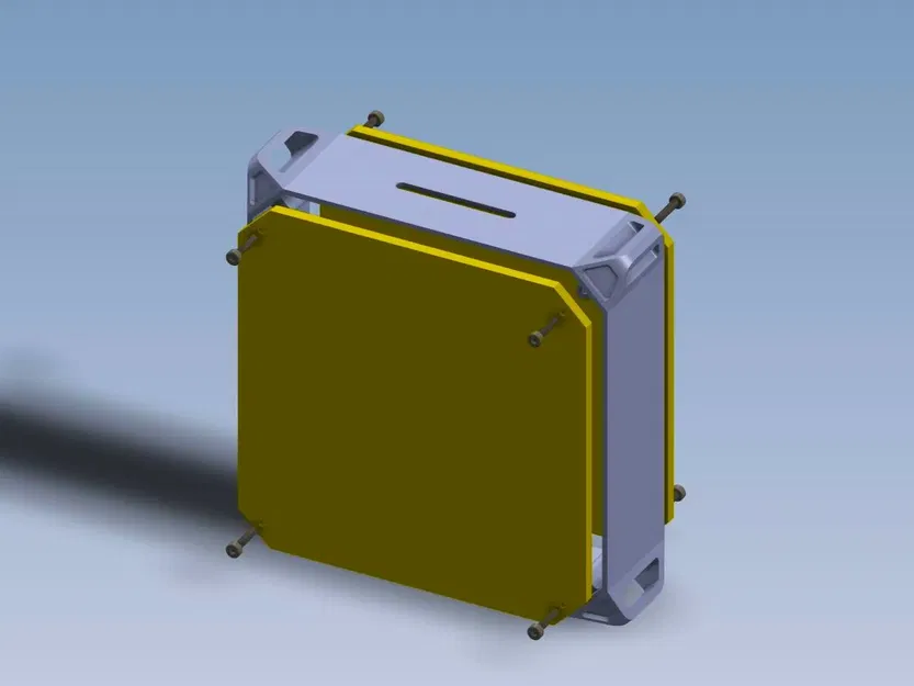 Hũ Tiết Kiệm Tiền Xu (Coin Bank) - Thiết Kế Độc Đáo - Image 3