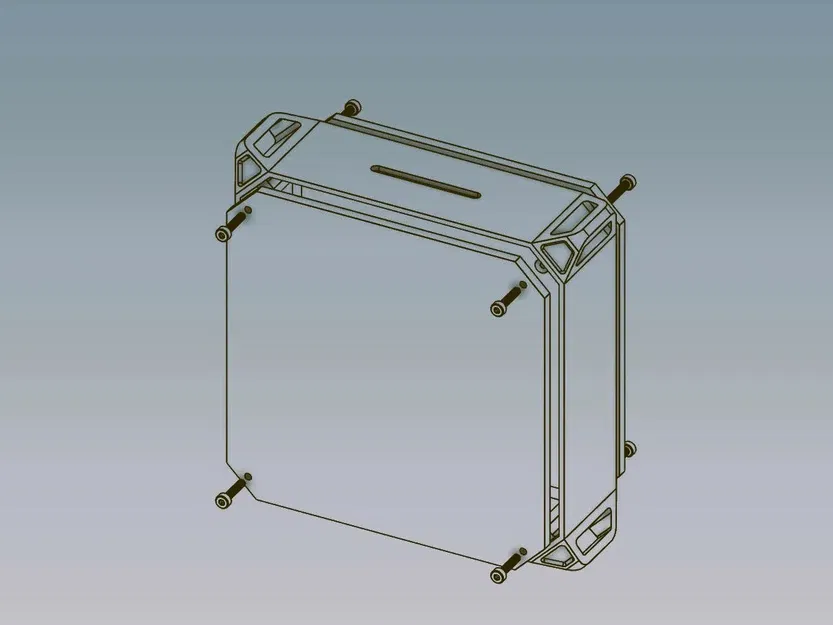 Hũ Tiết Kiệm Tiền Xu (Coin Bank) - Thiết Kế Độc Đáo - Image 4